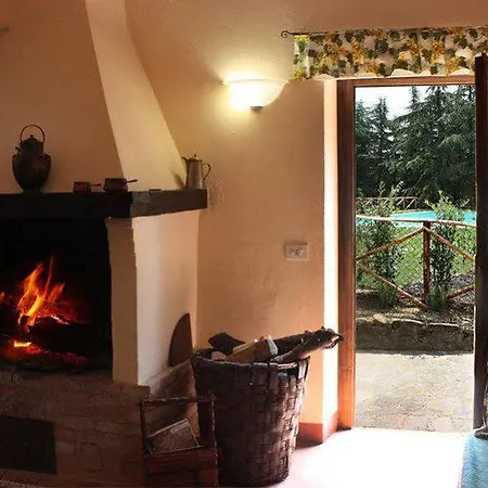 Castellare In Chianti شقة