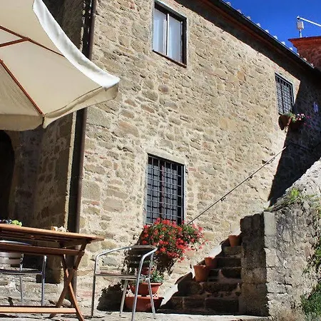 דירה Castellare In Chianti *