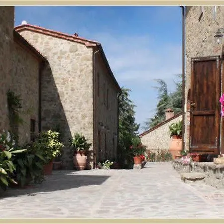 Castellare In Chianti דירה *