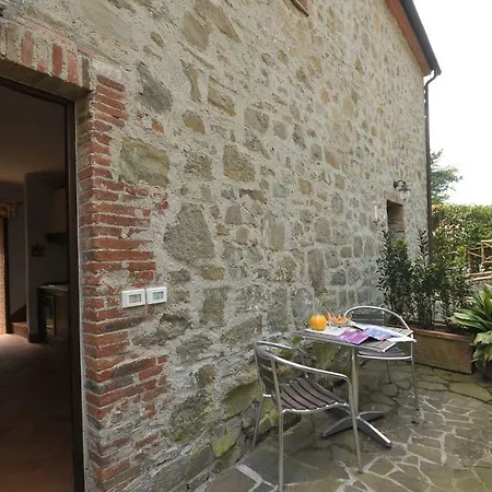 Castellare In Chianti شقة *
