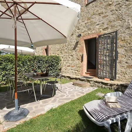 아파트 Castellare In Chianti 카이오레인챠안티