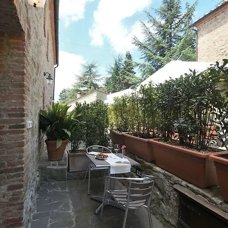 Castellare In Chianti غايولي إن كيانتي