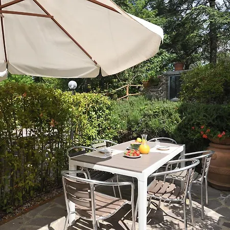 아파트 Castellare In Chianti 카이오레인챠안티