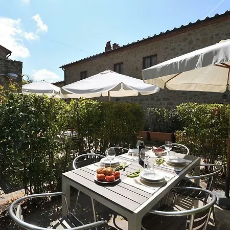 아파트 Castellare In Chianti 카이오레인챠안티