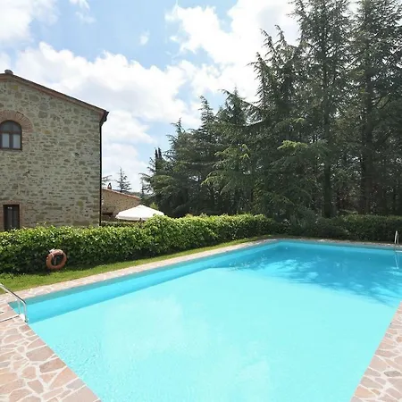 Castellare In Chianti شقة *