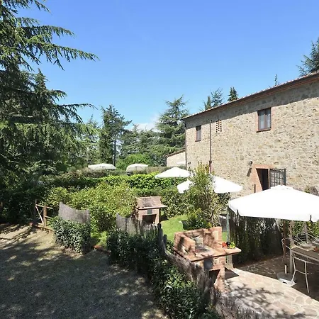 Castellare In Chianti 아파트 카이오레인챠안티