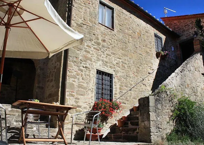 Lejlighed Castellare In Chianti *