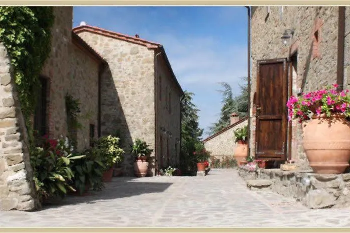 Castellare In Chianti Apartman *