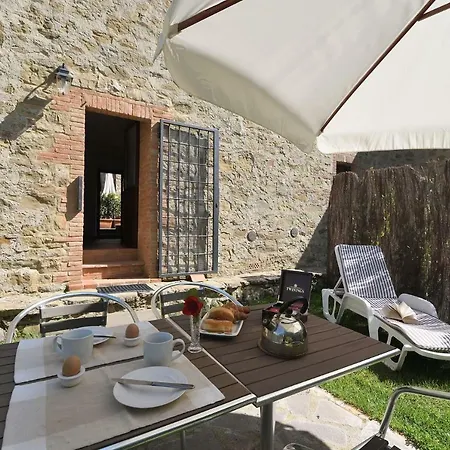 Апартаменты Castellare In Chianti