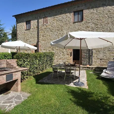 Апартаменты Castellare In Chianti