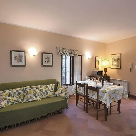 Апартаменты Castellare In Chianti