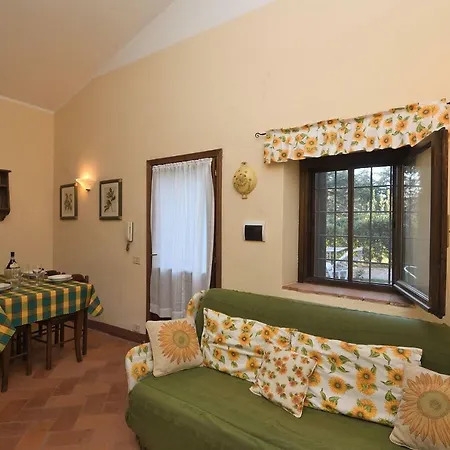 Castellare In Chianti Апартаменты *
