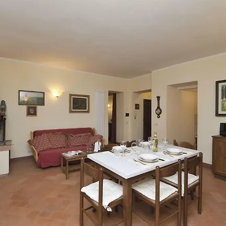 Апартаменты Castellare In Chianti *