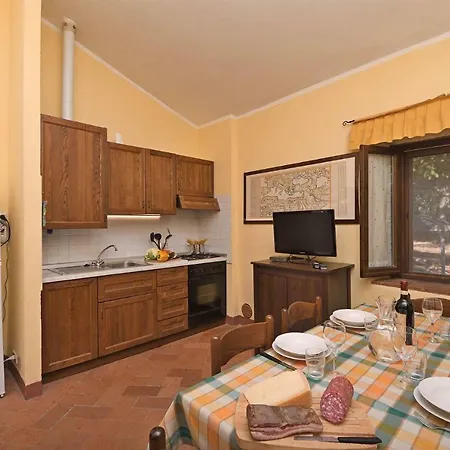 Апартаменты Castellare In Chianti