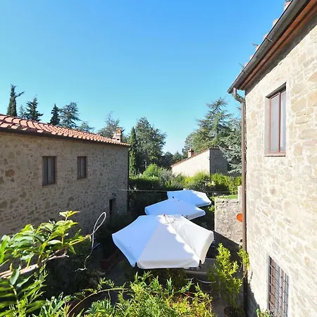 Castellare In Chianti Апартаменты Гайоле-ин-Кьянти