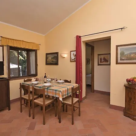 Апартаменты Castellare In Chianti