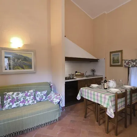 Апартаменты Castellare In Chianti