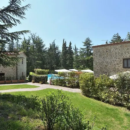 Апартаменты Castellare In Chianti