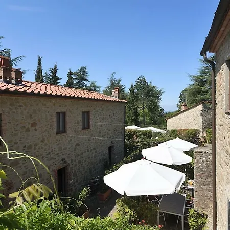 Апартаменты Castellare In Chianti