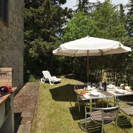 Castellare In Chianti Апартаменты