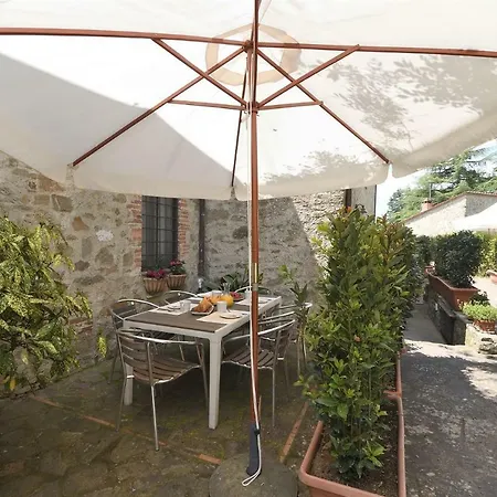 Castellare In Chianti Апартаменты