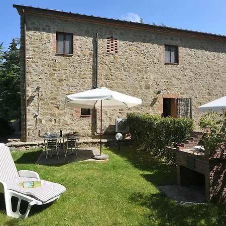 Castellare In Chianti Апартаменты