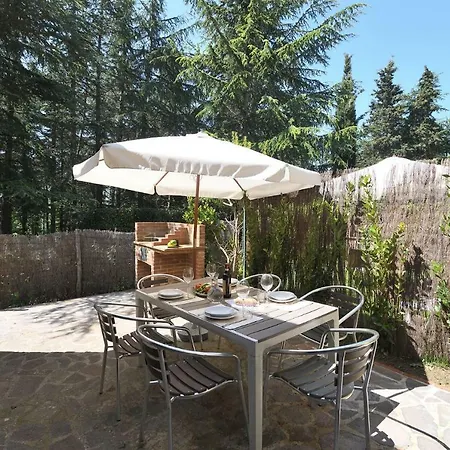 Castellare In Chianti Апартаменты *