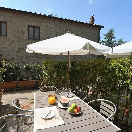 Апартаменты Castellare In Chianti