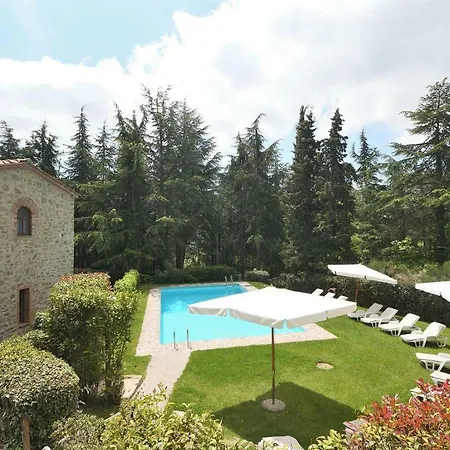 Апартаменты Castellare In Chianti *