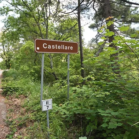 Апартаменты Castellare In Chianti